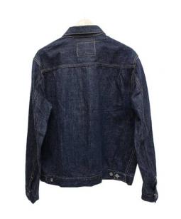 【超美品】Burgus Plus バーガスプラス1st 復刻デニムジャケット 71955-XX-01 – BURGUS PLUS Official Site