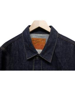 BURGUS PLUS(バーガスプラス) デニムジャケット」 買取実績詳細