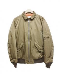 Vainl Archive(ヴァイナル アーカイブ) Mil-Puff MA-1ジャケット