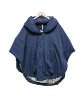 YOSOOU ダウンポンチョ Amazon | [ISSHOUDOU] ポンチョ ダウン 防寒 アウトドア レディース