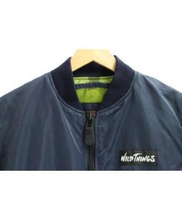 WILDTHINGS UNITED CARR INC. MA-1 WILDTHINGS(ワイルドシングス