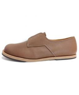 SUNSEA サンシー レースレスシューズ ブラウン SIZE 3 参考価格