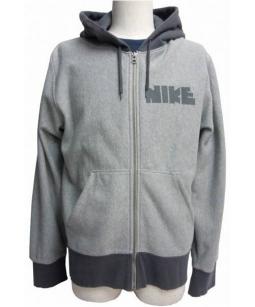 NIKE ゴツナイキ ホワイトレーベル　ジップパーカー カマボコ ビンテージ NIKE ゴツナイキ ホワイトレーベル ジップパーカー カマボコ