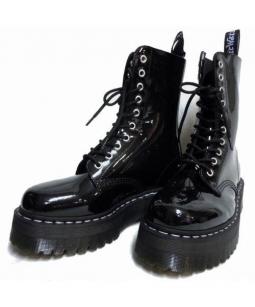 買取・査定情報 Dr.Martens ドクターマーチン 10ホールブーツ アギネス 