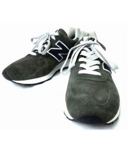 NEW BALANCE(ニューバランス) グレー M1400DM(USA) J.CREW別注
