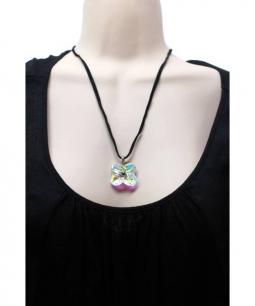 買取・査定情報 Baccarat バカラ ネックレス 箱付 参考価格22.000円(税  