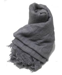 Faliero Sarti グレー ストール Faliero Sarti ファリエロサルティ ストール グレー 参考価格