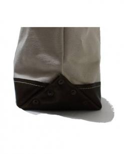 レア】スタンレー＆サンズ STANLEY & SONS トートバッグ 内側ロゴ 楽天