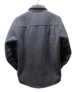 old growth ウールリッチ ダナー ツイル ウール混 ブランケット