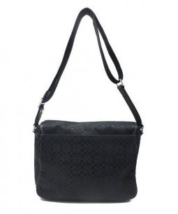 COACH【コーチ】 メッセンジャーバッグ ブラック F70283 メンズ