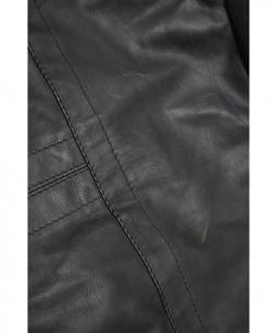 DIRK BIKKEMBERGS レザーラペル ジャケット ダークビッケンバーグ 中古・古着通販】DIRK BIKKEMBERGS (ダークビッケンバーグ