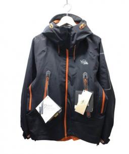 新品 POLEWARDS ポールワーズ マウンテンパーカー ジャケット 紺 L