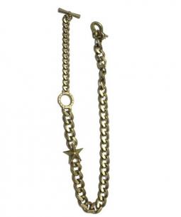 SYMPATHY of SOUL  ウォレットチェーン Thin Horseshoe Toggle Wallet Chain - Curb | SYMPATHY OF SOUL
