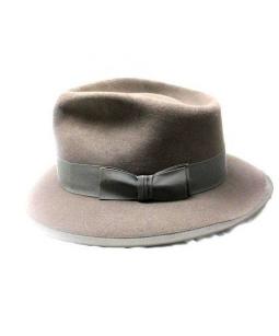 STETSON ヴィンテージハット STETSON 1940s メダリスト ボーラーハット ブラック ヴィンテージ