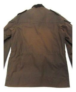 Barbour バブアー COWEN COMMANDO JACKET - メルカリ