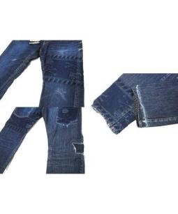 Mastermind JAPAN マスターマインドジャパン】 ジャガードダメージ