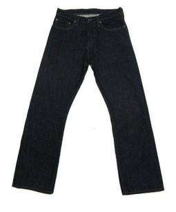 Ralph Lauren Rugby Football Club Men's Blue Straight Fit