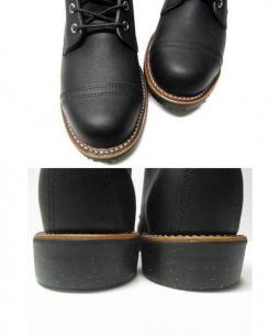 買取・査定情報 【CHIPPEWAチペワ】オイルドレザーキャップトゥ 買取・査定情報 【CHIPPEWAチペワ】オイルドレザーキャップトゥ