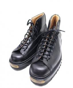 GRENSON グレンソン】 モンキーブーツ SIZE 27cm 参考定価76.000