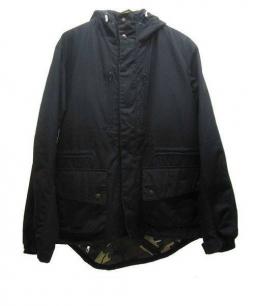 バブアー×トキト　マウンテンパーカー Barbour × TO KI TO》ミリタリー ワックス ジャケット｜ワックス