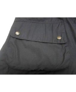 バブアー×トキト　マウンテンパーカー Barbour×TOKITO バブアー×トキト】 オイルドコットンマウンテン