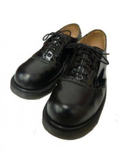 E COX The Stylist Japan サドルシューズ GEORGE COX×The Stylist Japan ジョージコックス×ザ スタイル