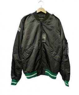 shikicks【希少】アルファ✖️ユニフォームエクスペリメント L-2B UNIFORM EXPERIMENT × ALPHA(ユニフォームエクスペリメント