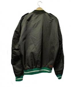 shikicks【希少】アルファ✖️ユニフォームエクスペリメント　L-2B 買取・査定情報 UNIFORM EXPERIMENT × ALPHA(ユニフォーム