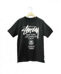 STUSSY ゲームシャツ STUSSY Football T-Shirt フットボールT ゲームシャツ