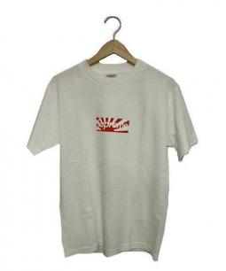 Supreme(シュプリーム) ベネフィット日章ボックスロゴTシャツ」 買取 
