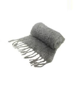 未使用 BALMUIR バルミュール モヘア ストール グレー BALMUIR(バルミュール) モヘヤ混ストールマフラー」 買取実績