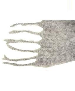 未使用 BALMUIR バルミュール モヘア ストール グレー BALMUIR(バルミュール) モヘヤ混ストールマフラー」 買取実績