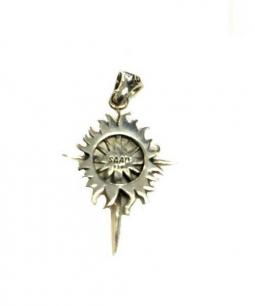 SAAD(サード) 太陽神ペンダントネックレストップ」 買取実績詳細