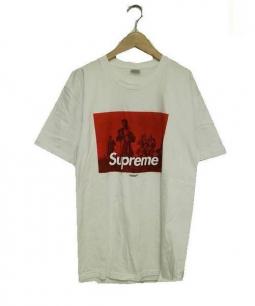 Supremeシュプリーム×アンダーカバー wネーム セットアップ