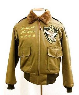 BUZZ RICKSON'S TYPE B-10 フライングタイガース BUZZ RICKSON'S バズリクソンズ B−10 フライングタイガース