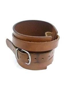 Maison Martin Margiela ブレスレット ブラウン