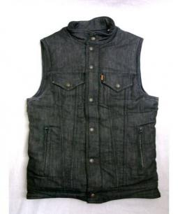 シュプリーム×リーバイス デニムダウンベスト SIZE:S」 買取実績詳細