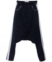 NOZOMI ISHIGURO ノゾミイシグロ パッチワークデニムブーツ