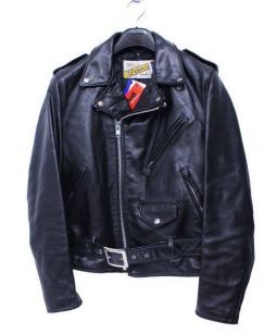 Shott ライダース 618 32インチ（S） 【公式通販】 32インチ ダブル