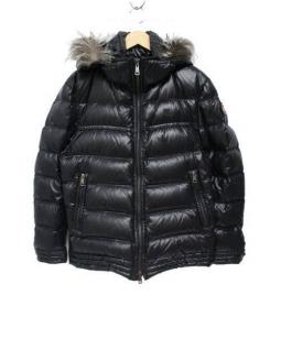 Burberry バーバリージャケット Burberry バーバリーブラックレーベル ダウン ジャケットホースロゴ