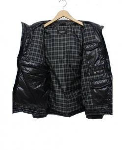 Burberry バーバリージャケット Burberry バーバリーブラックレーベル ダウン ジャケットホースロゴ