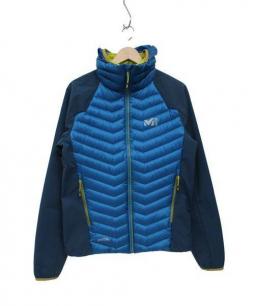 MILLET ミレー HYBRID WOOL LANGTANG ダウンジャケット