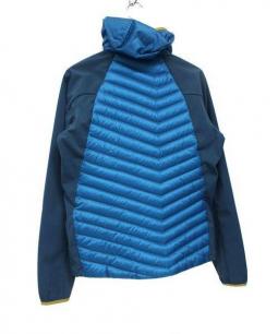 MILLET ミレー HYBRID WOOL LANGTANG ダウンジャケット