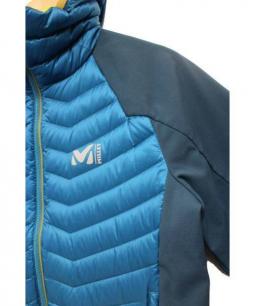 MILLET ミレー HYBRID WOOL LANGTANG ダウンジャケット