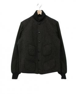 rrl ダブルアールエル ビーチクロスシャツジャケット カバーオール L Rrl ビーチクロスジャケット rrl ダブルアールエル ビーチクロスシャツ