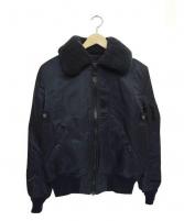 ALPHA(アルファ) 80sヴィンテージN-2Bフライトジャケット」 買取