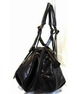 Vivienne Westwood ヴィヴィアンウエストウッド レザーボストン