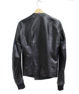 RICK OWENS(リックオウエンス) レザージャケット」 買取実績詳細
