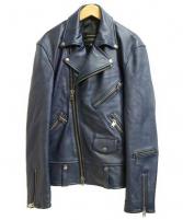 JACKROSE×COLLARS×TFOA 鈴木恵三モデル ライダースジャケット