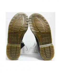 WTAPS × GB × Dr.マーチン　ブーツ 販売情報 WTAPS x DR. MARTENS 1460 WEBBING STRAP BOOT